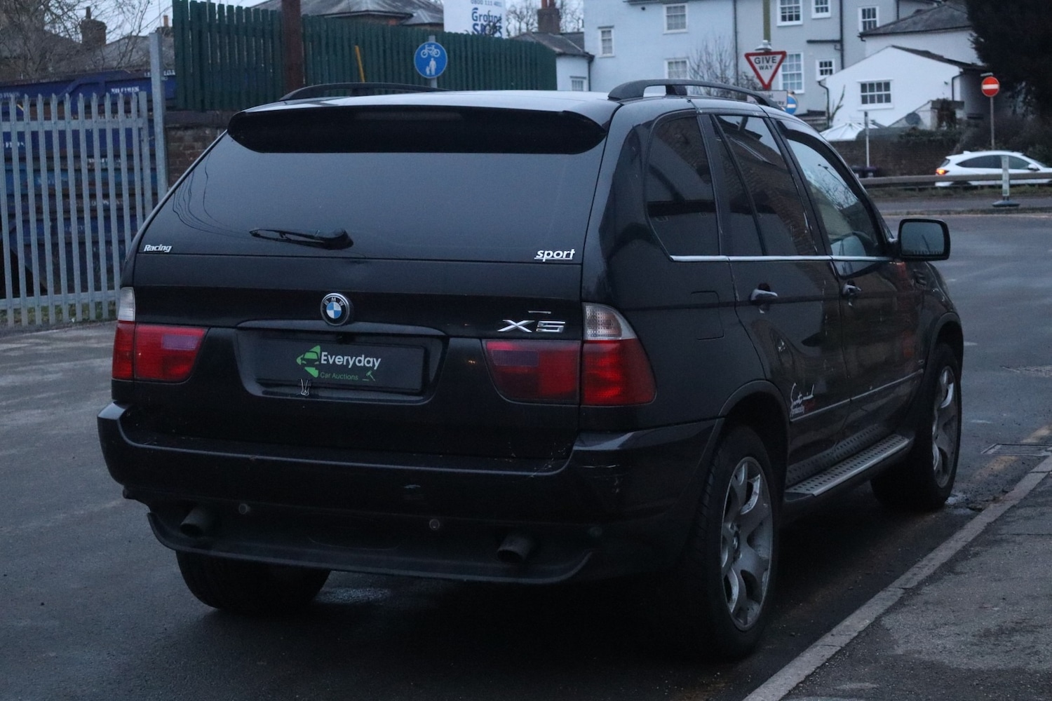 Used BMW X5 2003 for sale - 77208761: Photo 4