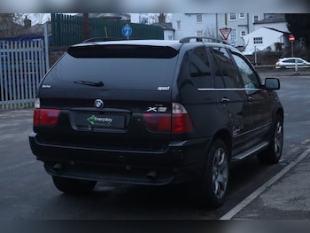 Used BMW X5 2003 for sale - 77208761: Photo