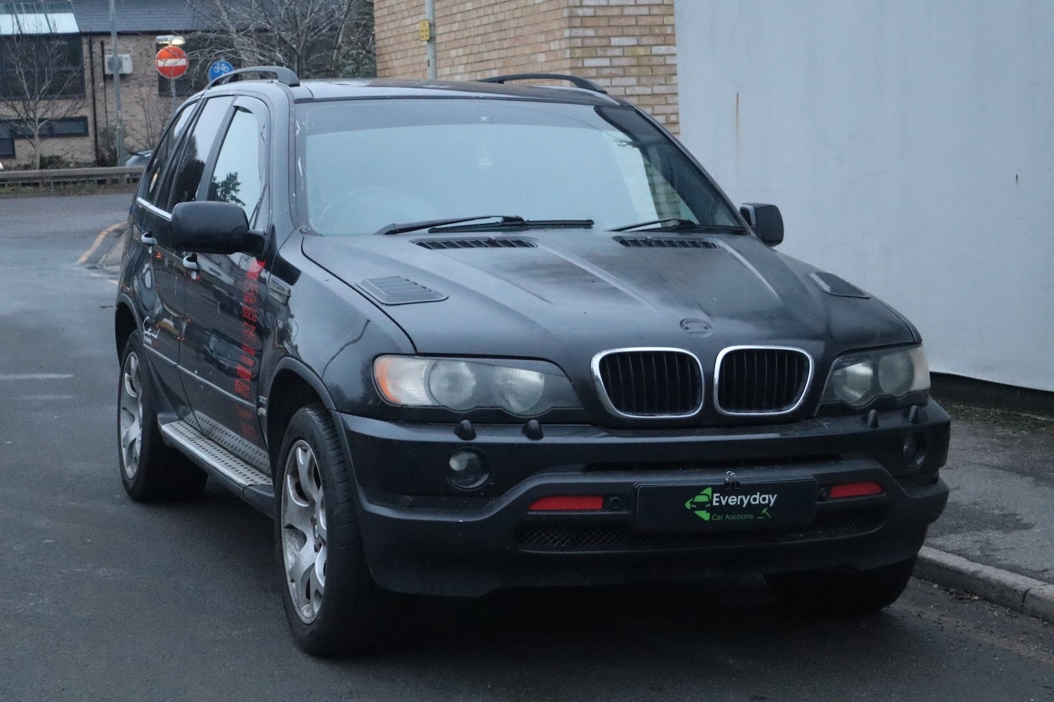 Used BMW X5 2003 for sale - 77208761: Photo 8