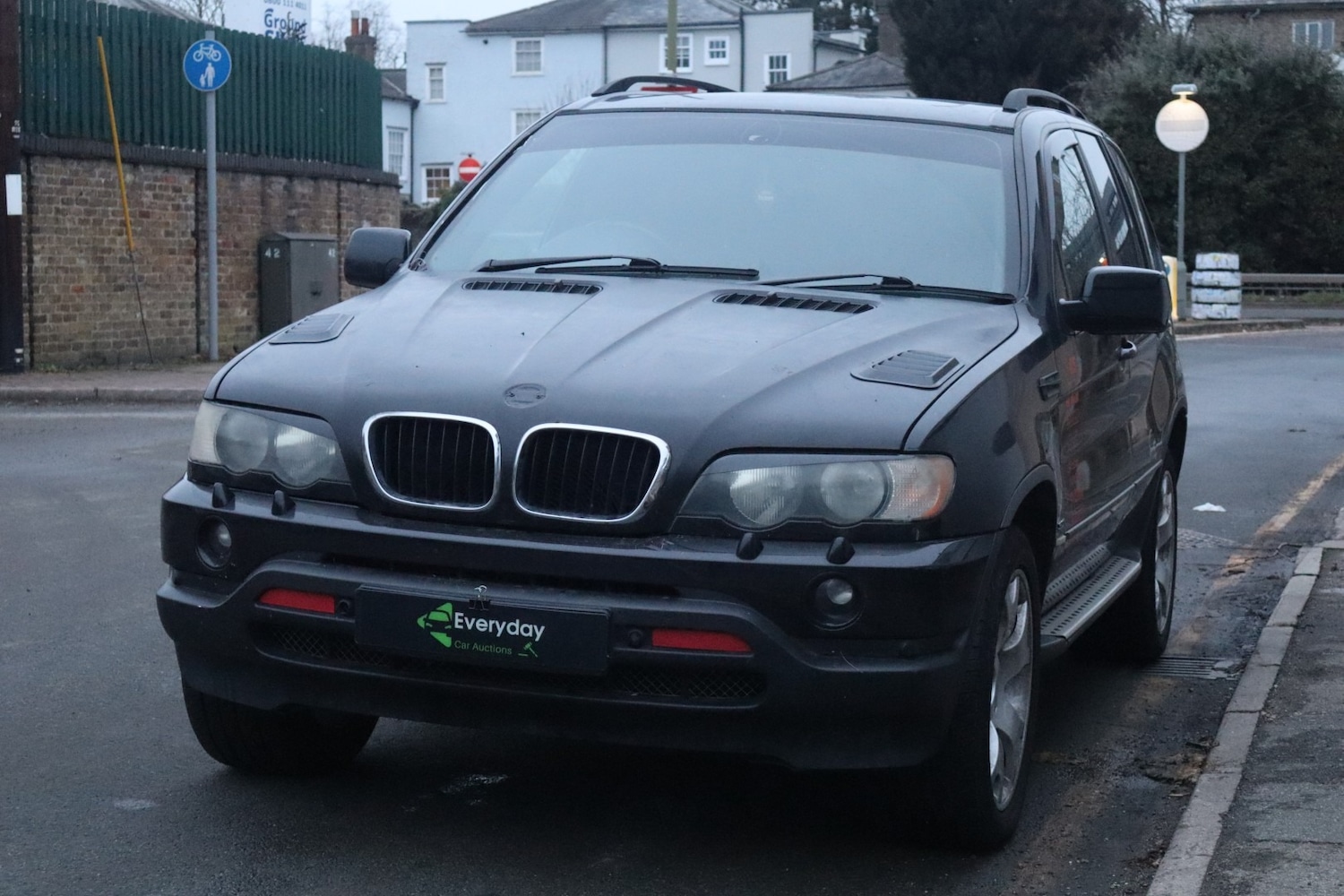 Used BMW X5 2003 for sale - 77208761: Photo 9