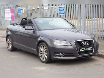 Used Audi A3 Cabriolet 2011 for sale - 78225907: Photo