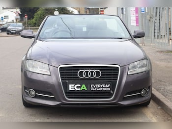 Used Audi A3 Cabriolet 2011 for sale - 78225907: Photo