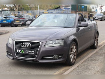 Used Audi A3 Cabriolet 2011 for sale - 78225907: Photo