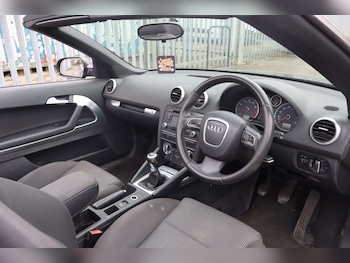 Used Audi A3 Cabriolet 2011 for sale - 78225907: Photo