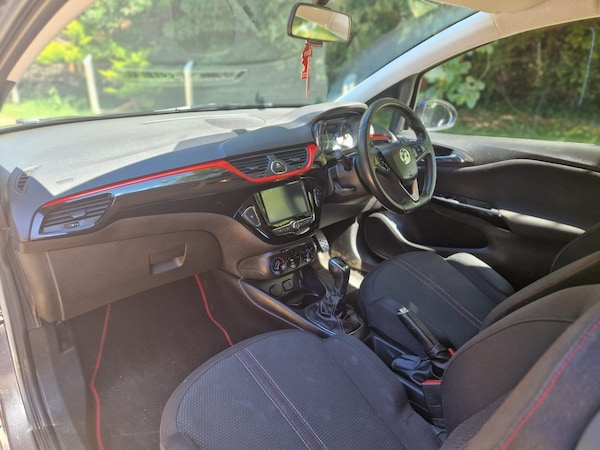 Used Vauxhall Corsa 2016 for sale - 75204095: Photo 10