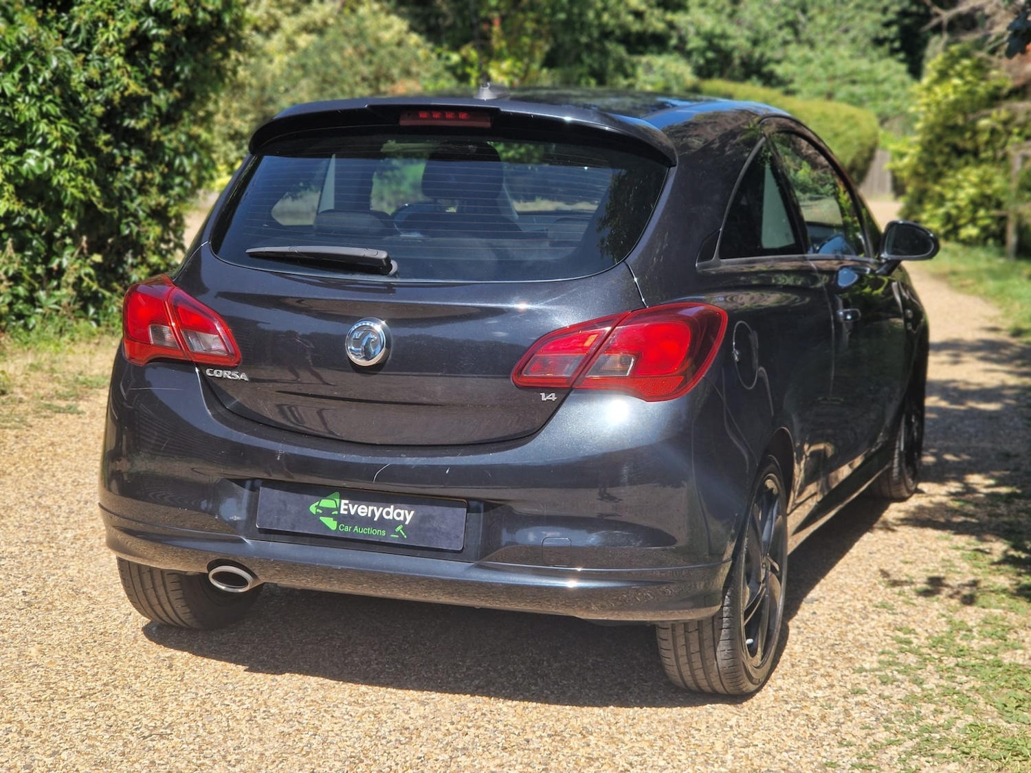 Vehicle 14
