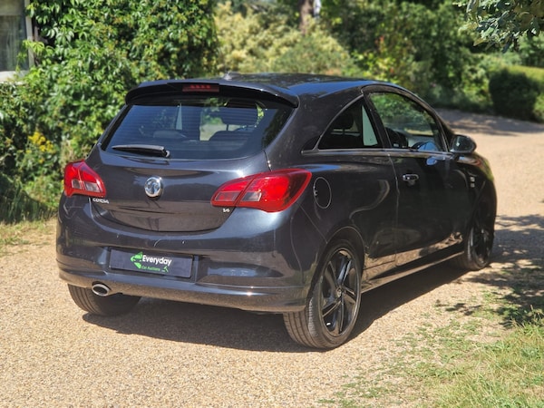 Used Vauxhall Corsa 2016 for sale - 75204095: Photo 15