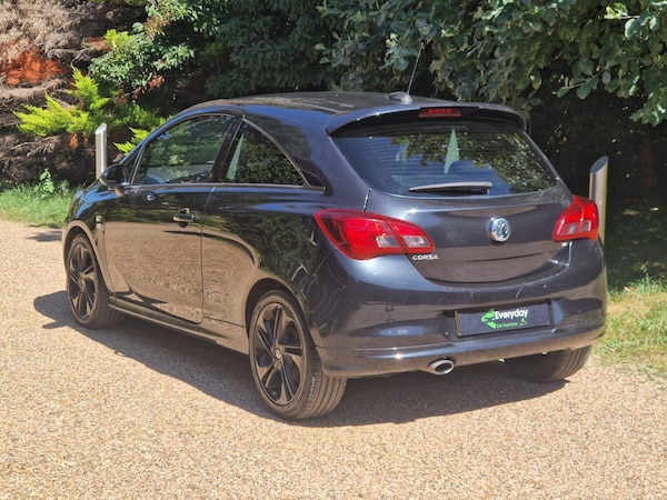 Used Vauxhall Corsa 2016 for sale - 75204095: Photo 16