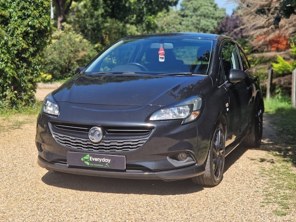 Used Vauxhall Corsa 2016 for sale - 75204095: Photo 3