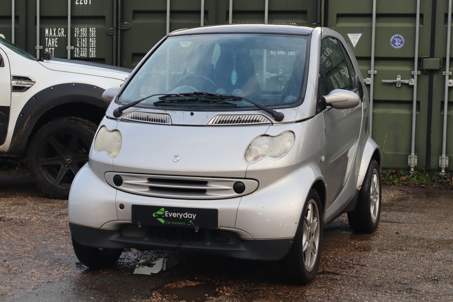 Used smart city 2002 for sale - 77300354: Photo 10