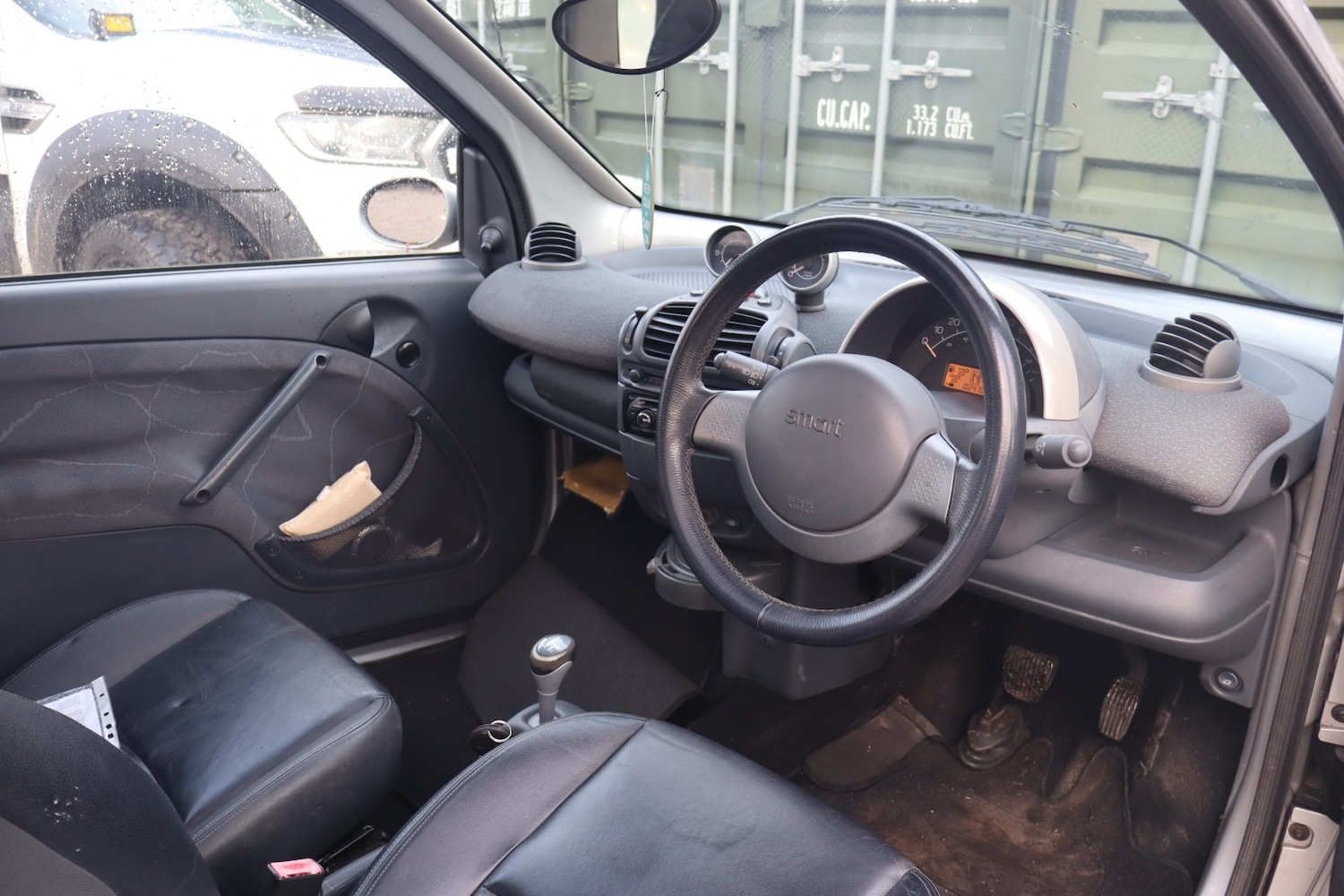 Used smart city 2002 for sale - 77300354: Photo 11