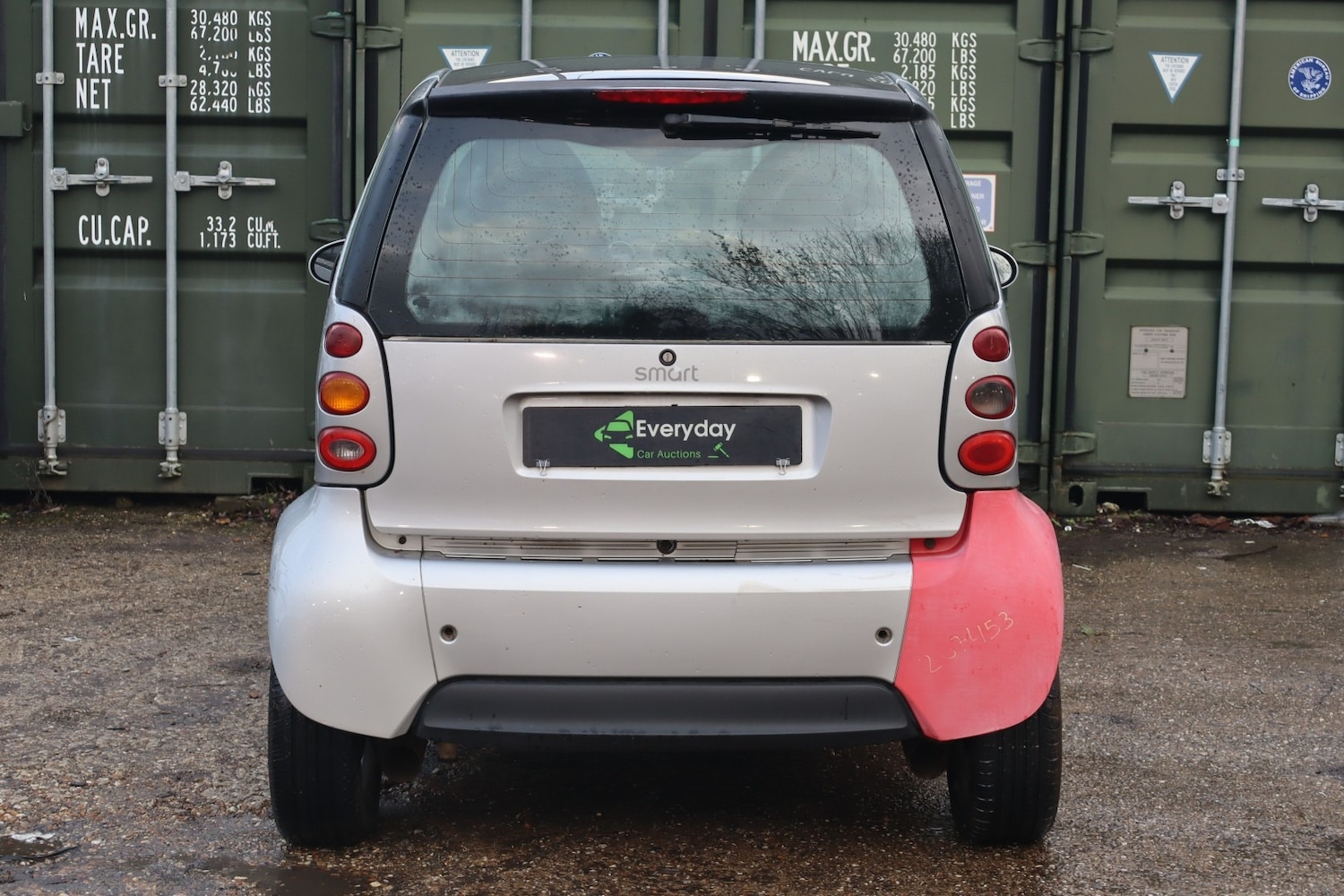 Used smart city 2002 for sale - 77300354: Photo 12