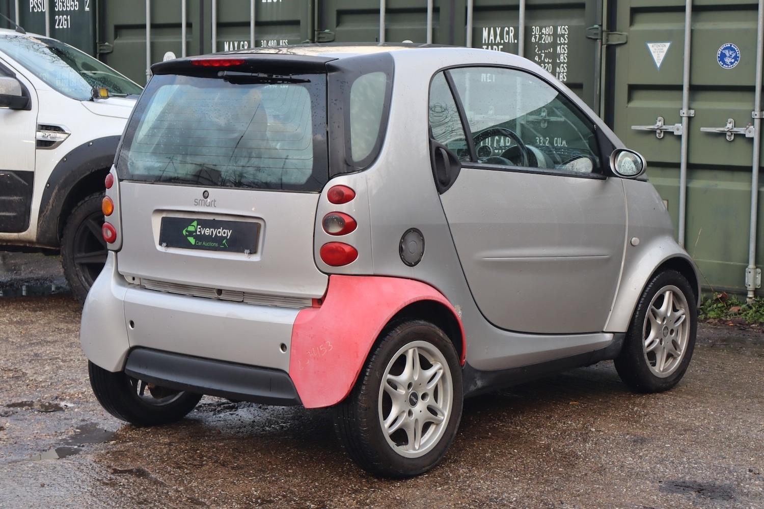 Used smart city 2002 for sale - 77300354: Photo 13