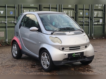 Used smart city 2002 for sale - 77300354: Photo