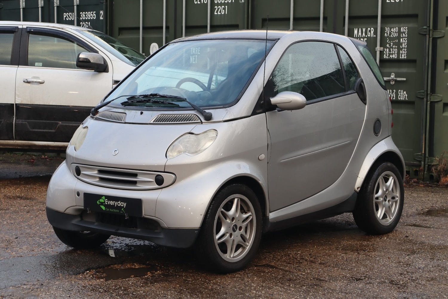 Used smart city 2002 for sale - 77300354: Photo 2