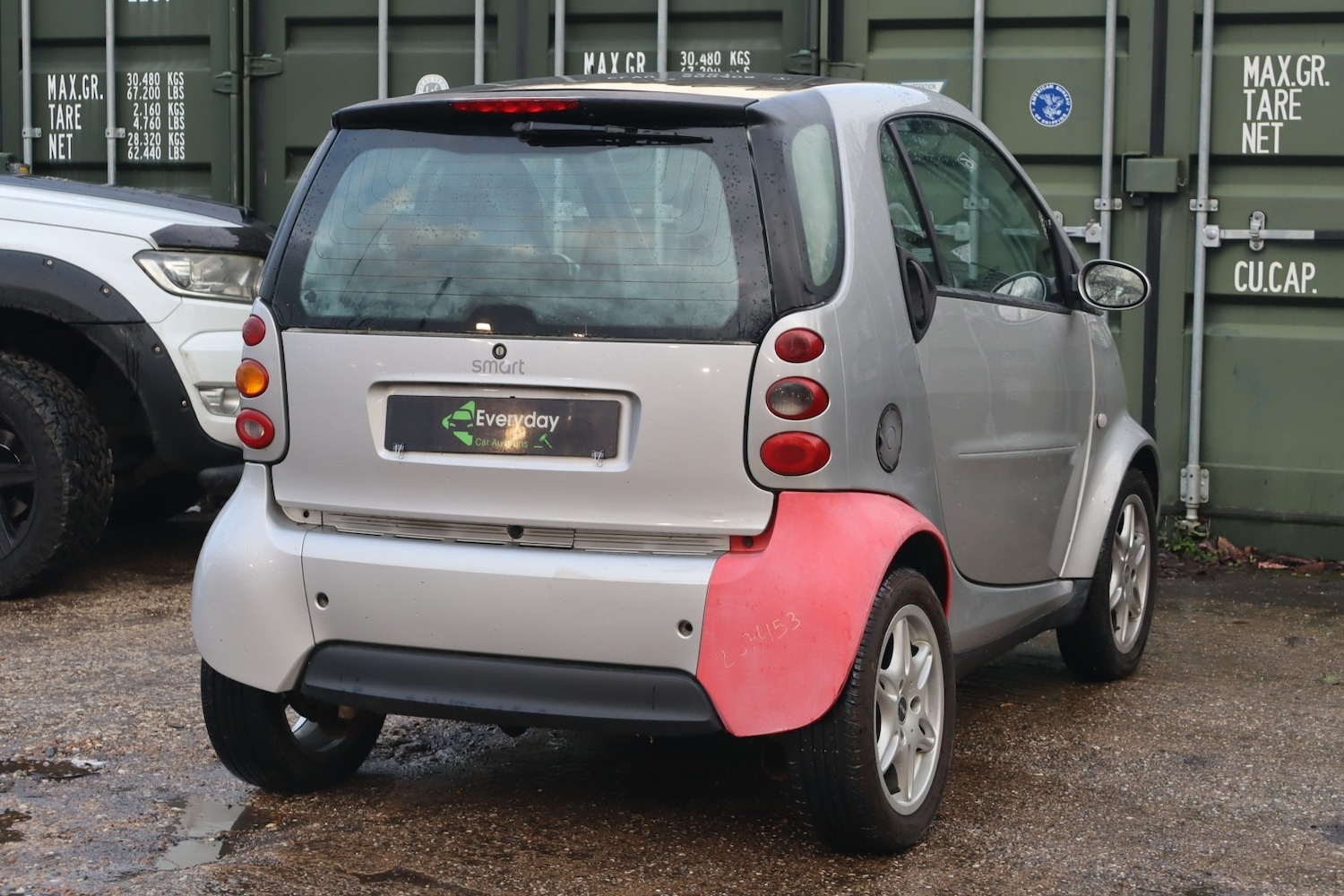 Used smart city 2002 for sale - 77300354: Photo 4