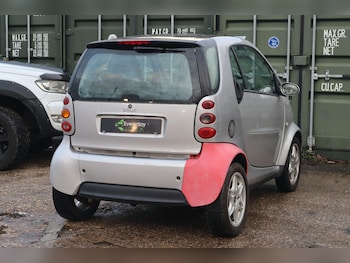 Used smart city 2002 for sale - 77300354: Photo