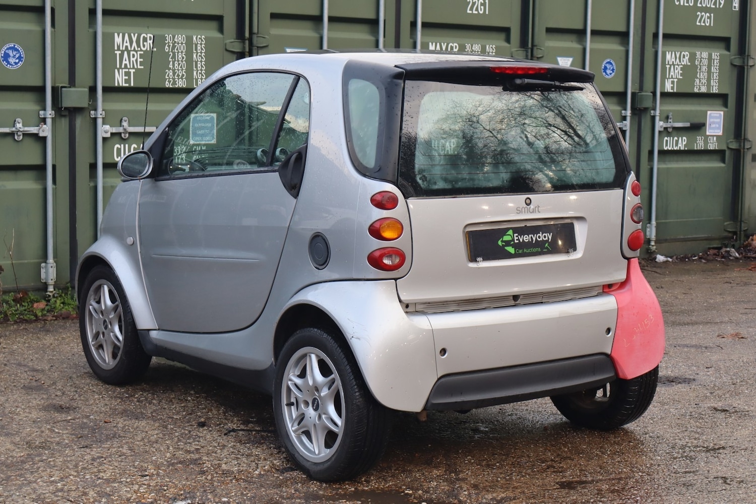 Used smart city 2002 for sale - 77300354: Photo 5