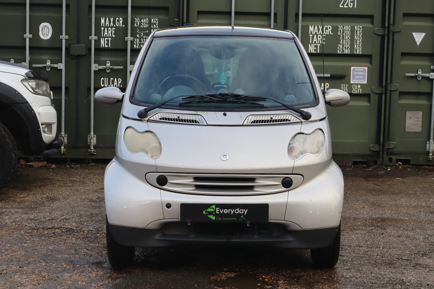 Used smart city 2002 for sale - 77300354: Photo 6