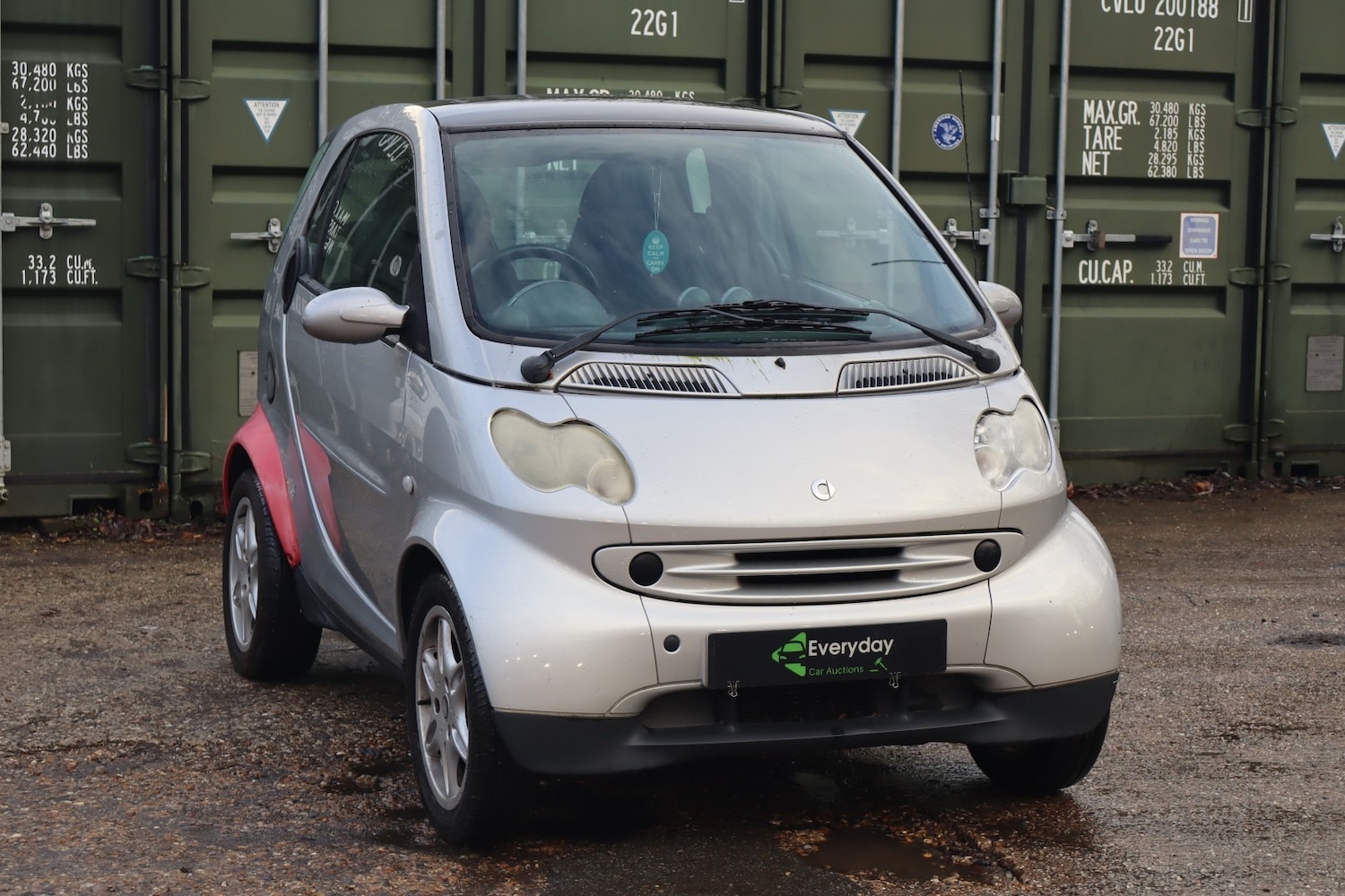 Used smart city 2002 for sale - 77300354: Photo 9