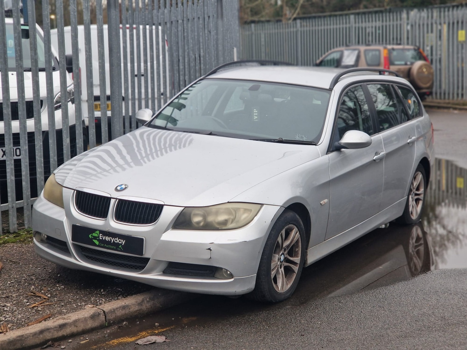 Used BMW 3 Series 2007 for sale - 76881659: Photo 1