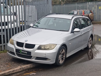 Used BMW 3 Series 2007 for sale - 76881659: Photo
