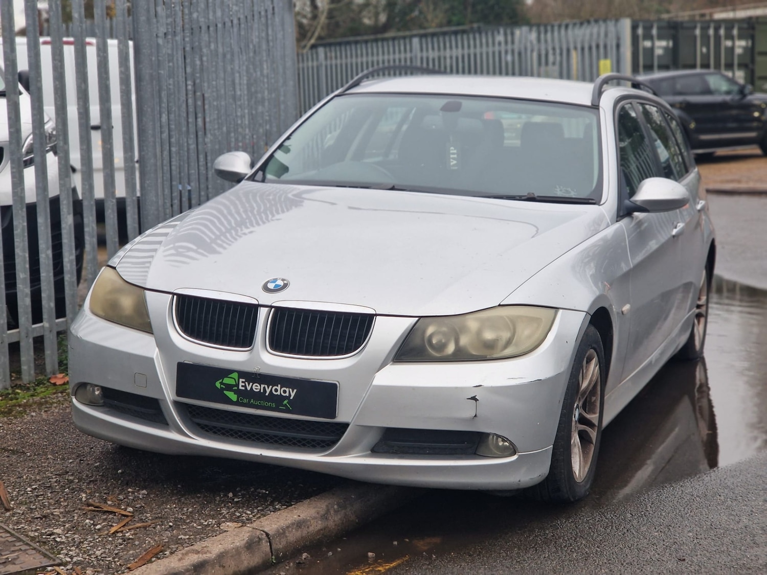 Used BMW 3 Series 2007 for sale - 76881659: Photo 3