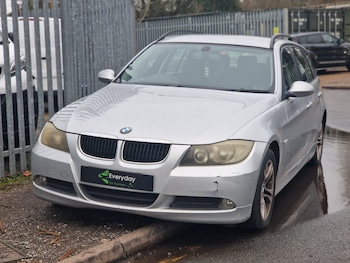 Used BMW 3 Series 2007 for sale - 76881659: Photo