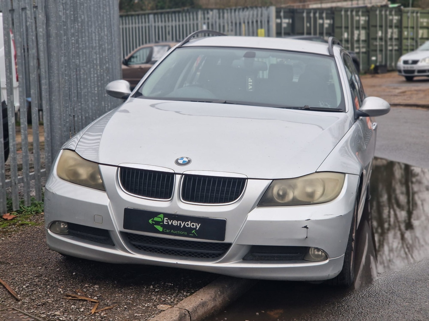 Used BMW 3 Series 2007 for sale - 76881659: Photo 5