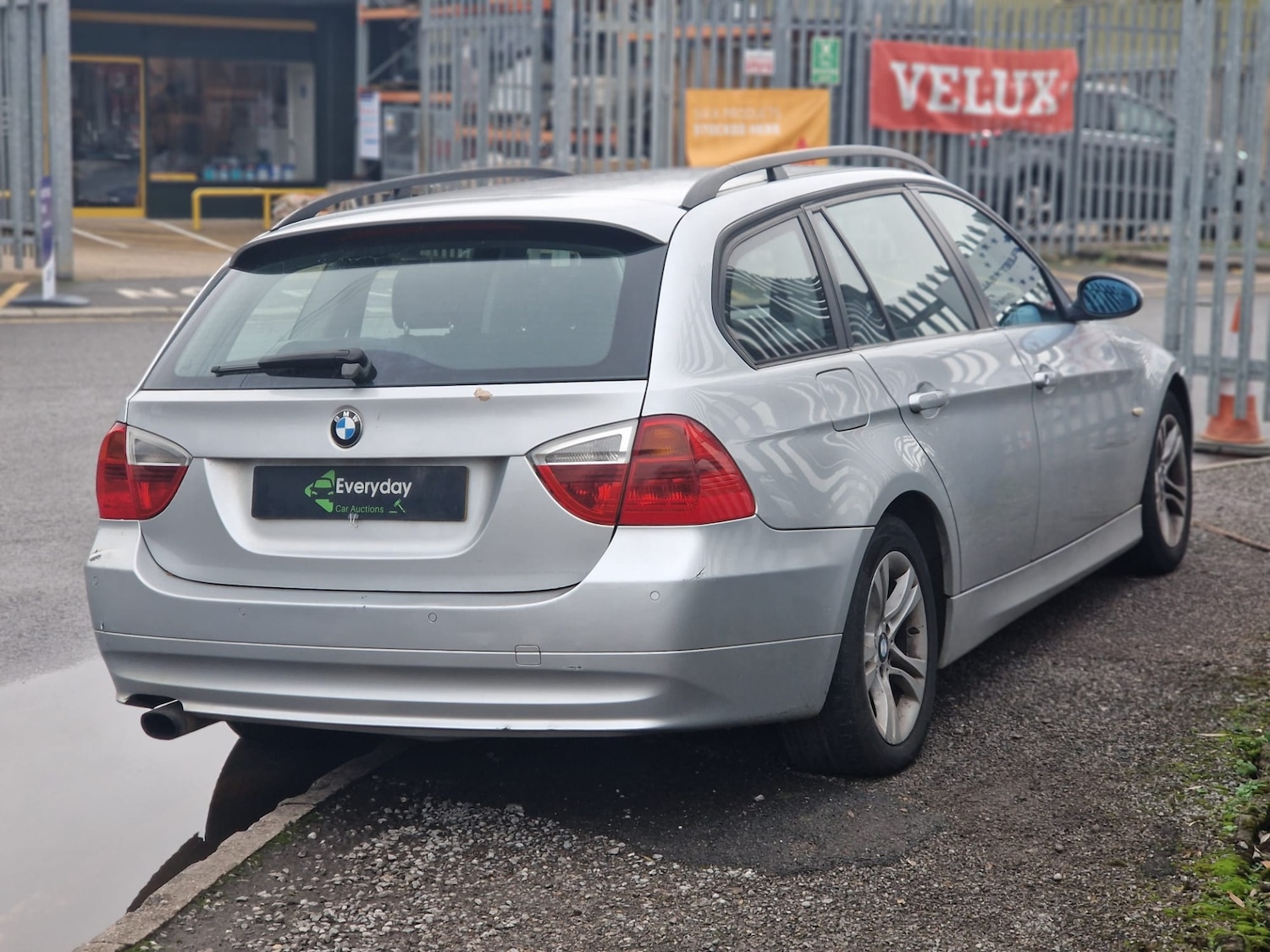 Used BMW 3 Series 2007 for sale - 76881659: Photo 7