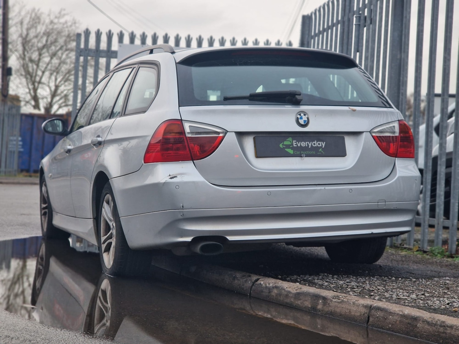 Used BMW 3 Series 2007 for sale - 76881659: Photo 8