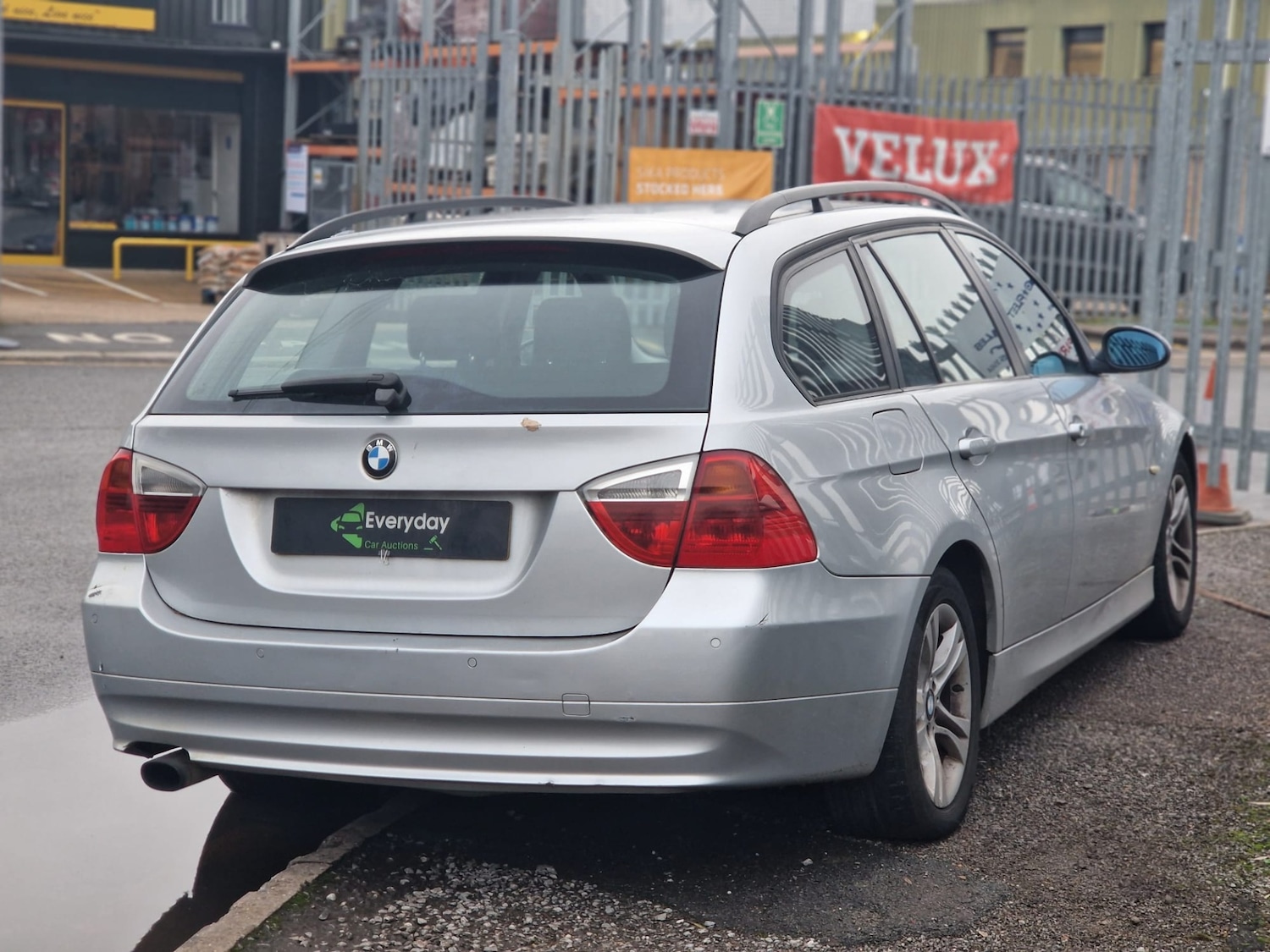 Used BMW 3 Series 2007 for sale - 76881659: Photo 9