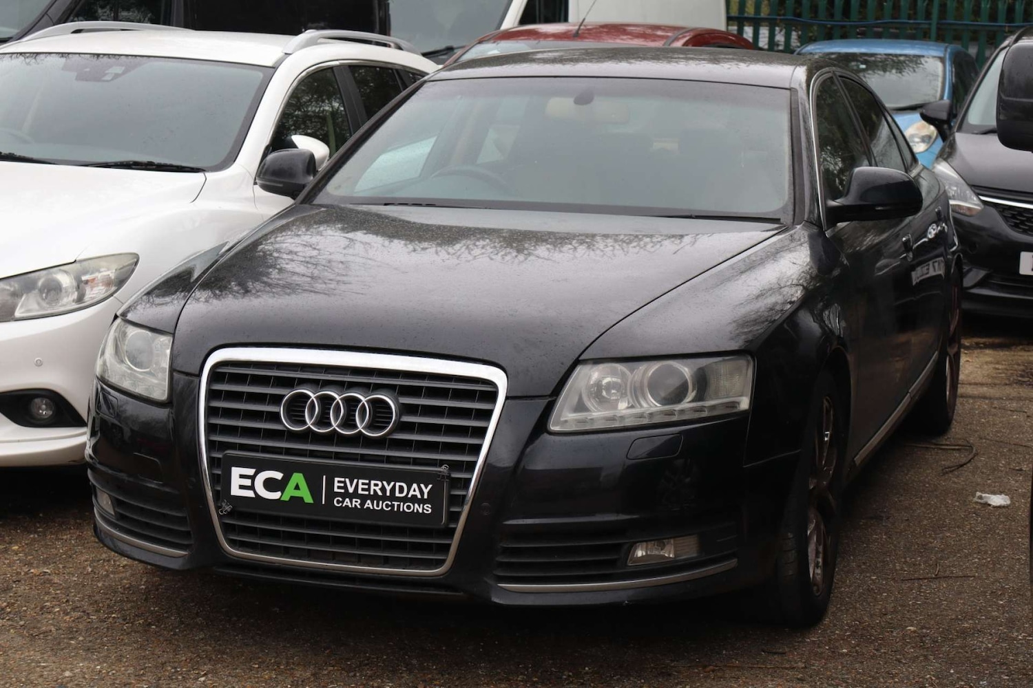 Used Audi A6 Saloon 2021 for sale - 78064611: Photo 3