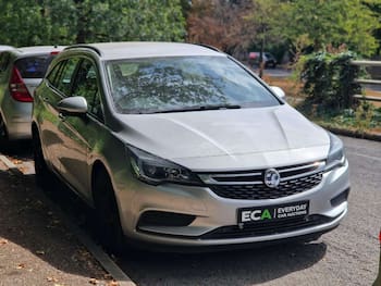 Used Vauxhall Astra 2017 for sale - 79616851: Photo