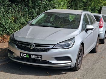 Used Vauxhall Astra 2017 for sale - 79616851: Photo