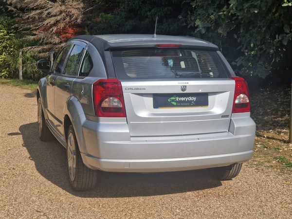 Used Dodge Caliber 2007 for sale - 75665044: Photo 16