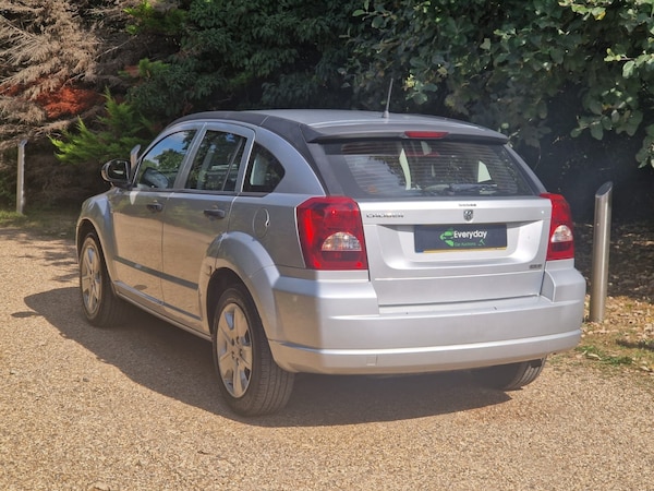 Used Dodge Caliber 2007 for sale - 75665044: Photo 17