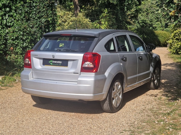 Used Dodge Caliber 2007 for sale - 75665044: Photo 19