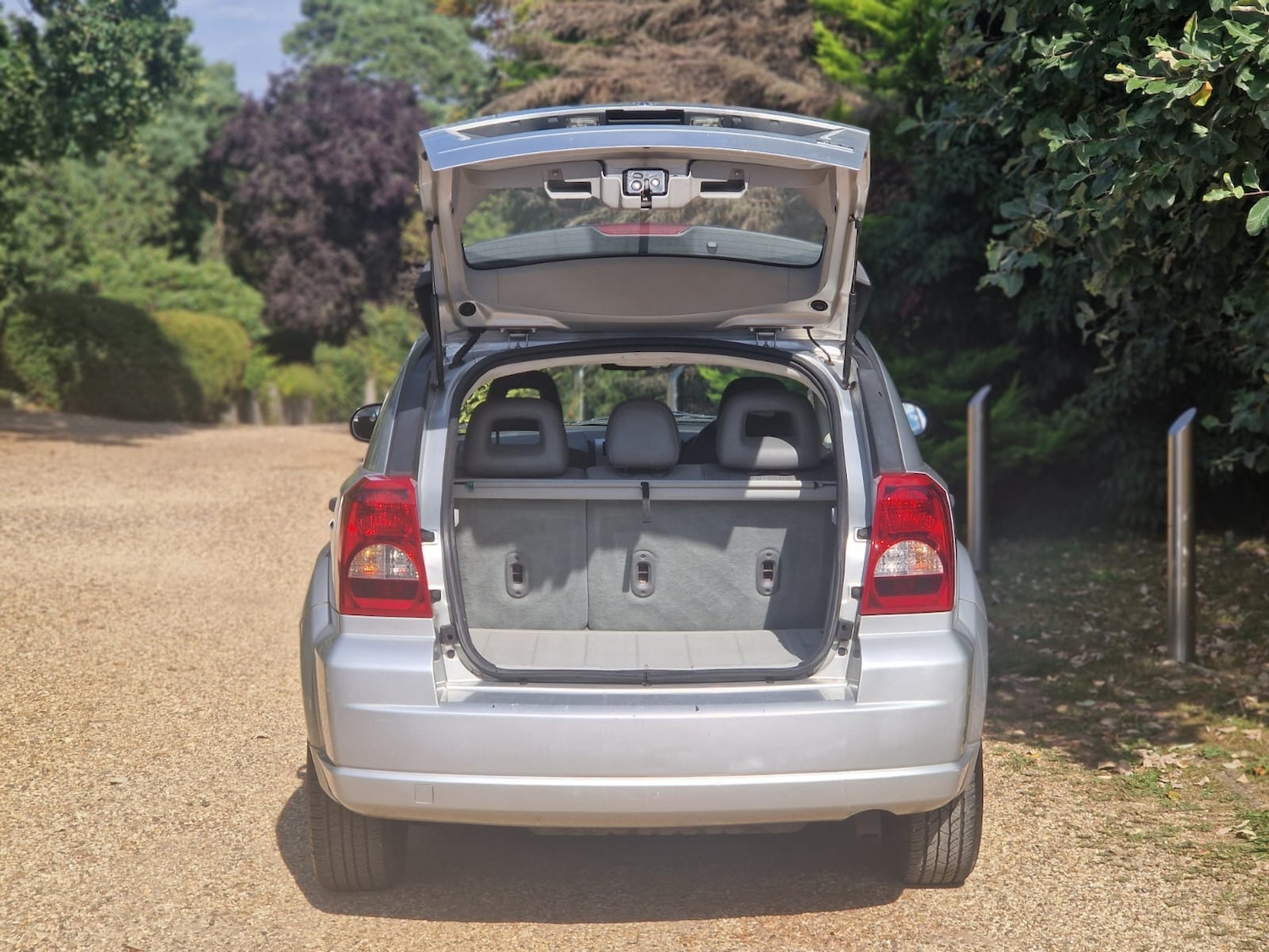Vehicle 20