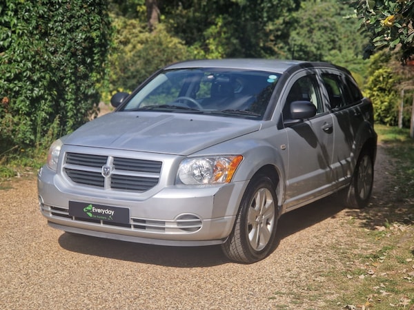 Used Dodge Caliber 2007 for sale - 75665044: Photo 8