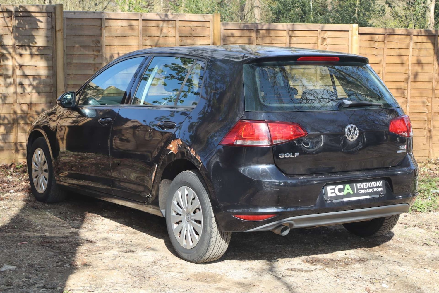 Used Volkswagen Golf 2014 for sale - 78133390: Photo 34