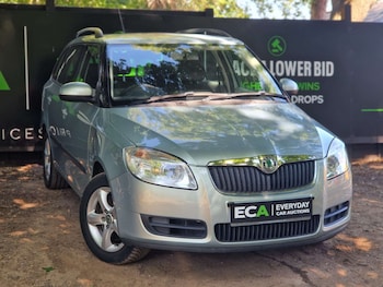 Used Skoda Fabia 2009 for sale - 78950816: Photo