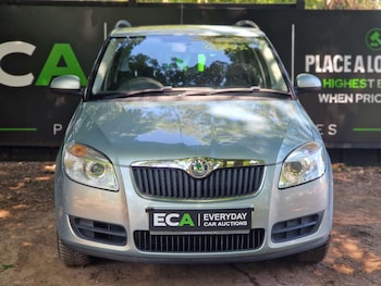 Used Skoda Fabia 2009 for sale - 78950816: Photo