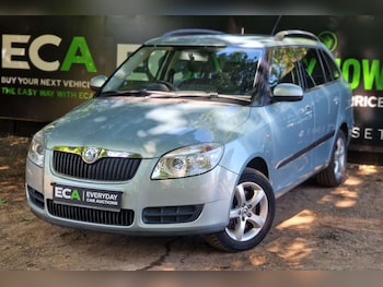 Used Skoda Fabia 2009 for sale - 78950816: Photo