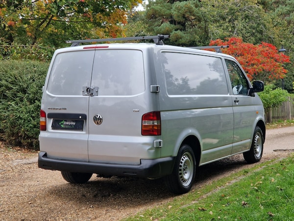Used Volkswagen Transporter 2005 for sale - 76288517: Photo 12