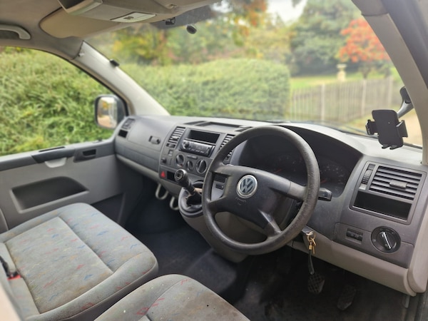 Used Volkswagen Transporter 2005 for sale - 76288517: Photo 16