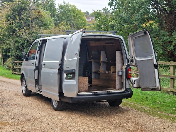 Used Volkswagen Transporter 2005 for sale - 76288517: Photo 17