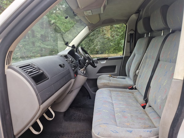 Used Volkswagen Transporter 2005 for sale - 76288517: Photo 18