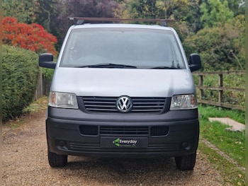 2005 (55) - 1.9TDI PD 102PS Trendline Van
