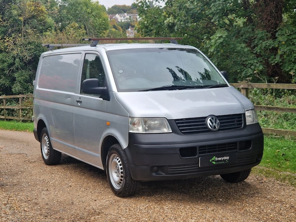 Used Volkswagen Transporter 2005 for sale - 76288517: Photo 5